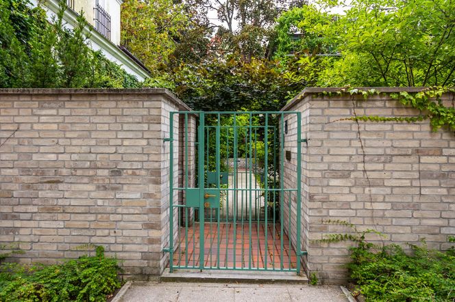 Willa Romualda Gutta na Kolonii Profesorskiej w Warszawie