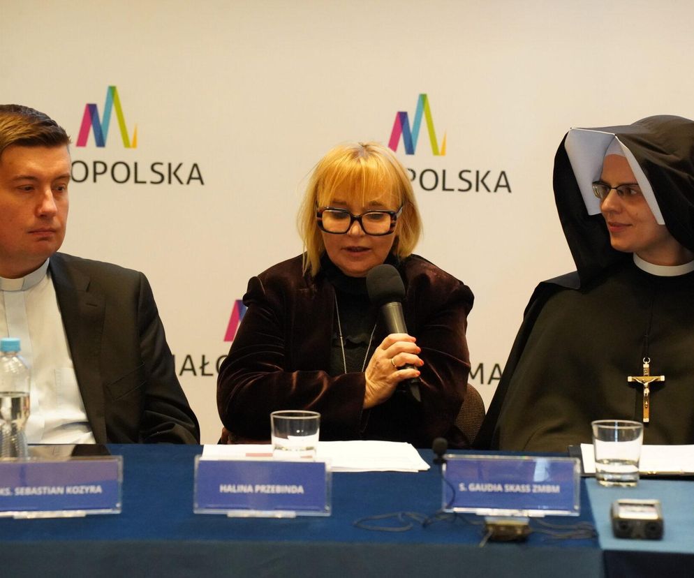 Symfonia Miłosierdzia – konferencja prasowa