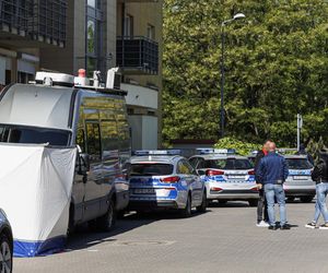 Strzały we Wrocławiu. Dwie osoby nie żyją. To tutaj doszło do dramatu - zdjęcia z miejsca zdarzenia.