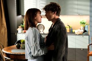 M jak miłość odc. 1693. Ania (Gabriela Świerczyńska), Damian (Oliwer Proctor)