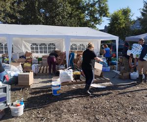 Rudawa i Bodzanów zniszczone przez powódź