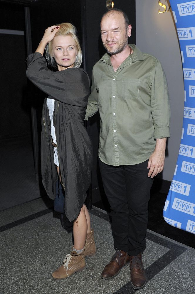 Emilia Komarnicka-Klynstra, Redbad Klynstra-Komarnicki,