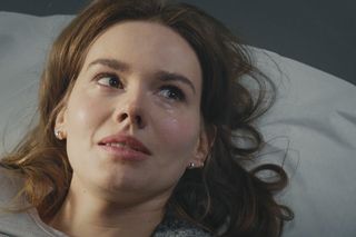 M jak miłość, odcinek 1855: Franka (Dominika Kachlik)