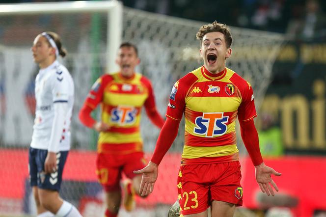 Karol Struski, Jagiellonia Białystok