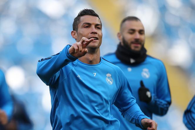 Real Madryt - Liga Mistrzów 2016, Cristiano Ronaldo