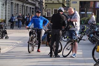  Rodzinna Masa Krytyczna przejechała ulicami Bydgoszczy [ZDJĘCIA]