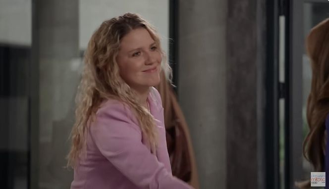 	Pierwsza miłość ostatni odcinek 4040. Dorota (Magdalena Wróbel)