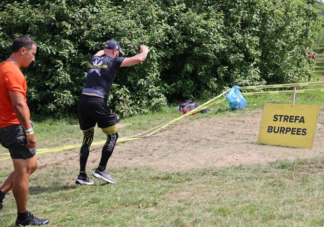 Runmageddon 2025 w Lublinie - dzień pierwszy