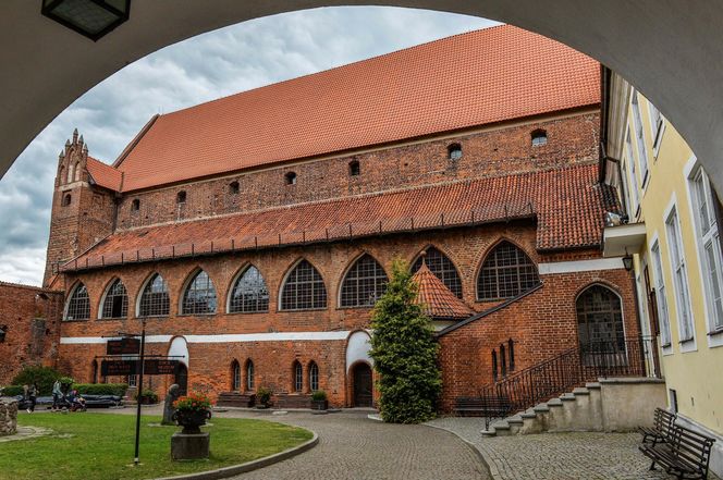 Weekend w stolicy Warmii i Mazur. Jakie atrakcje znajdziemy w Olsztynie