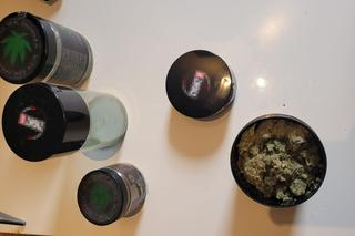  Narkobabcia i jej wnuczek zatrzymani