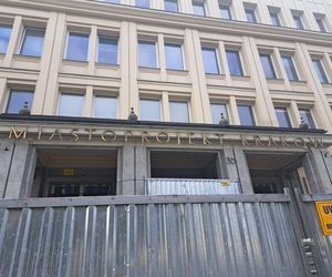 Budynek Miastoprojekt w Krakowie