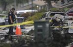 Katastrofa lotnicza w USA. W San Diego rozbił się prywatny samolot. Są ofiary śmiertelne
