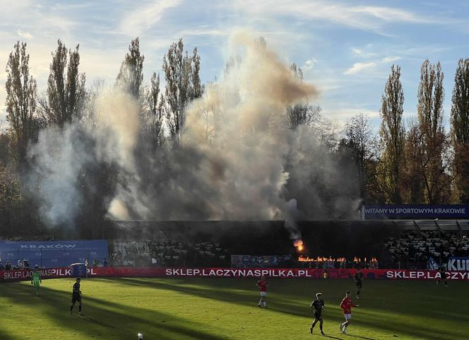 wisła kraków vs hutnik