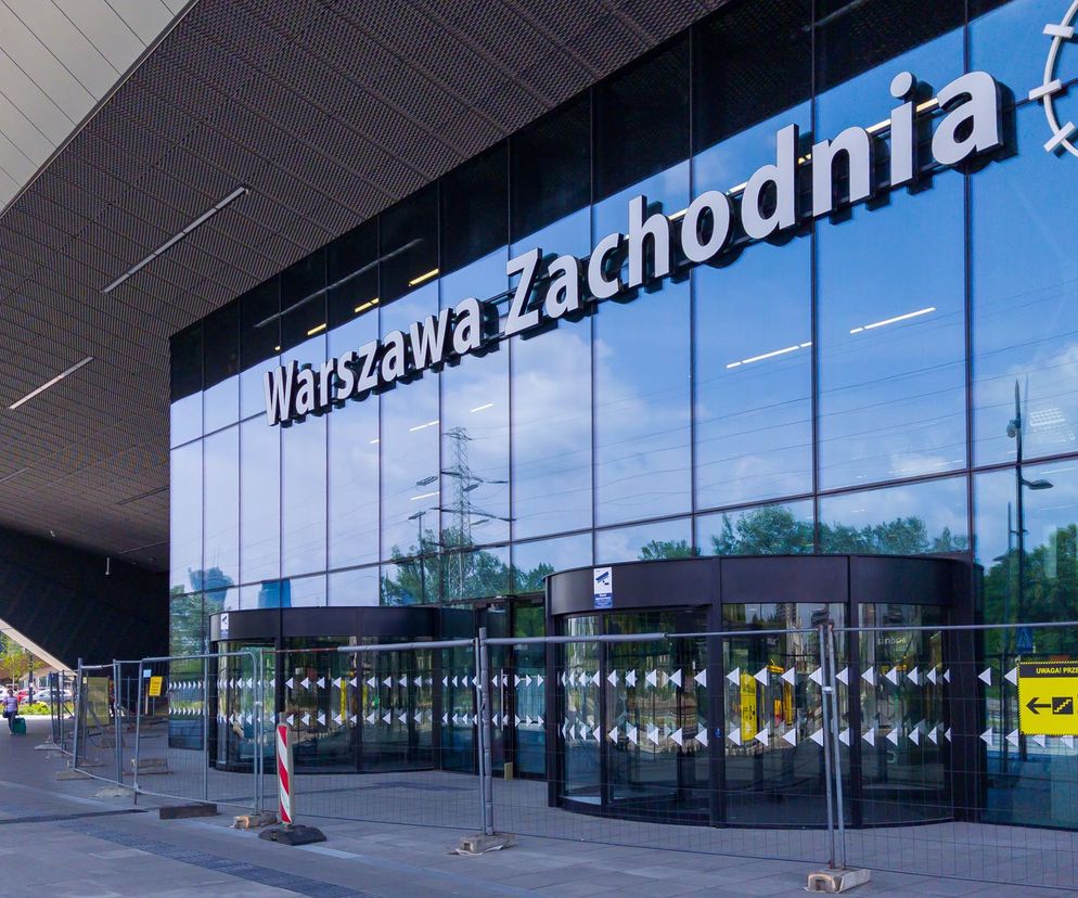 Remont Dworca Zachodniego w Warszawie już na ukończeniu. Zobacz, jak się zmienił