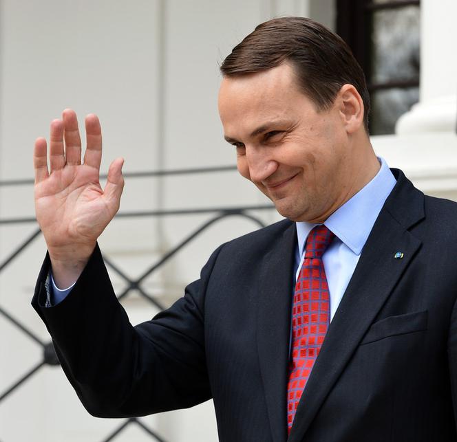 Radosław Sikorski