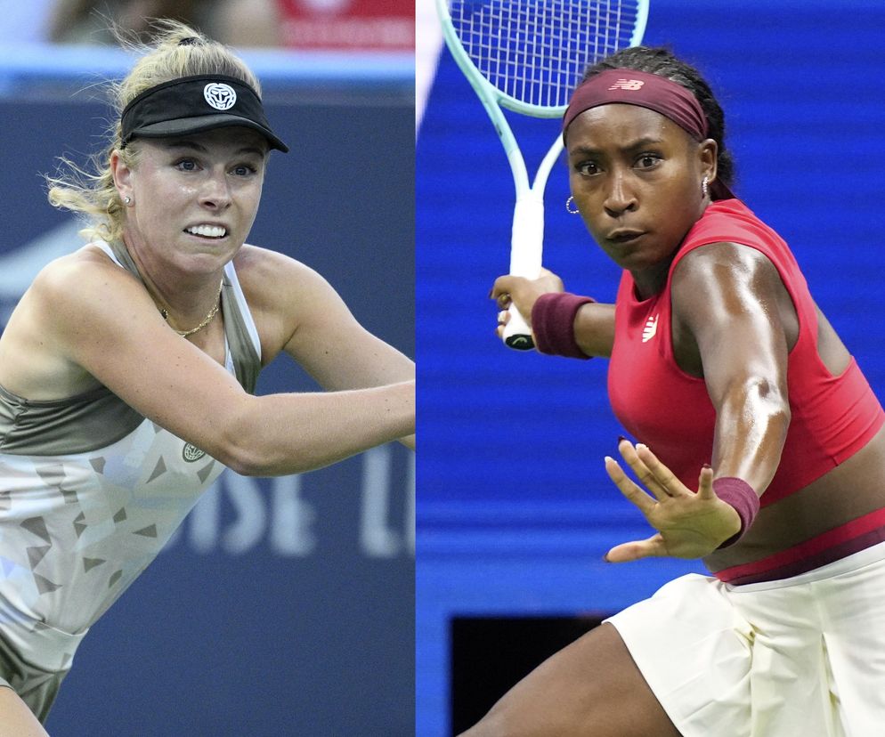 Magdalena Fręch - Coco Gauff RELACJA NA ŻYWO i wynik meczu w US Open