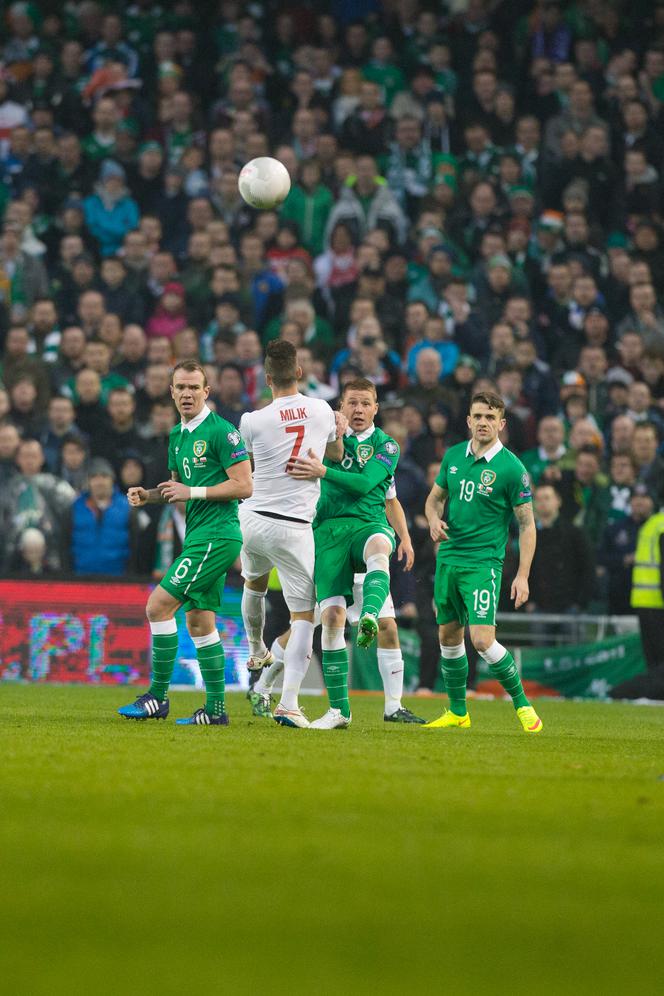 El. EURO 2016. Irlandia-Polska