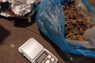 Zabezpieczone narkotyki