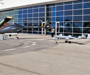 Drony Airbus VSR700 i Capa-X