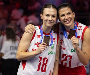 Siatkarska Liga Narodów Kobiet, mecz o III miejsce Polska -Japonia