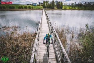 Jubileuszowa 10. edycja Łaciate Mazury MTB. Rowerzyści opanują Iławę