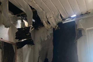 Zbiórka na rzecz pogorzelców z Broszkowa trwa w portalu zrzutka.pl.