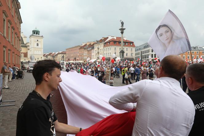 Narodowy Marsz dla Życia i Rodziny 2023