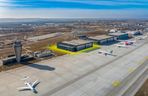 Katowice. Na lotnisku rozpoczyna się budowa 4. hangaru. Trafią tam m.in. boeingi i airbusy 