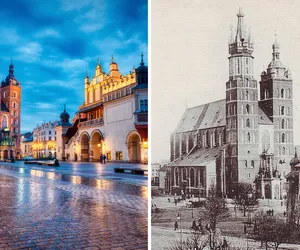 Najpierw wycinali, teraz będą sadzić? Rynek w Krakowie będzie wyglądał jak na starych fotografiach