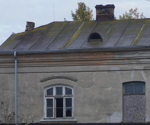 Opuszczona kamienica Zbirohowskich-Kościów w Białymstoku