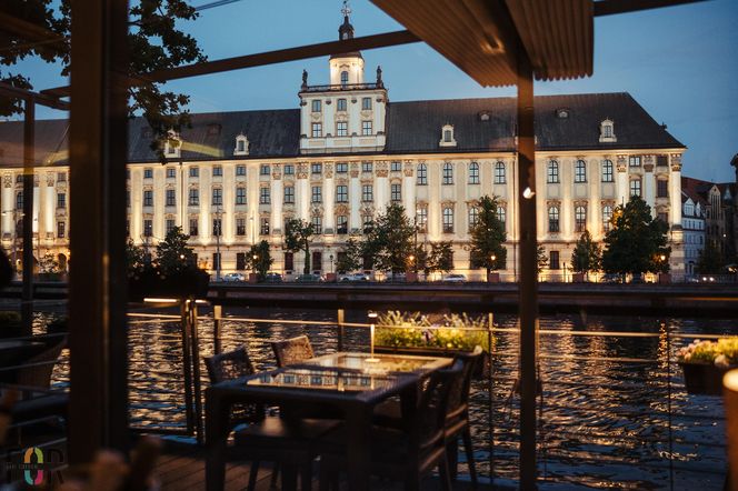 Restauracja Przystań & Marina