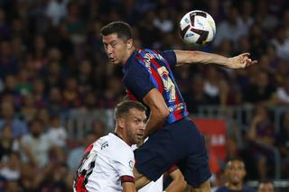 Lewandowski - debiut w lidze