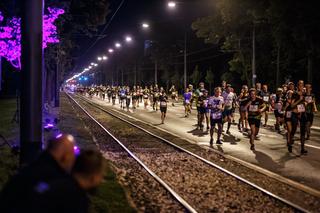 7. Nocny adidas Półmaraton Praski. To pierwszy z jesiennych biegów masowych w Warszawie