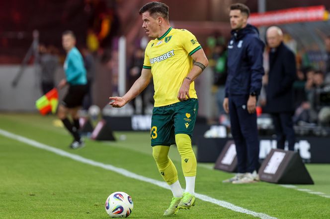 GKS Katowice kontra Lech Poznań