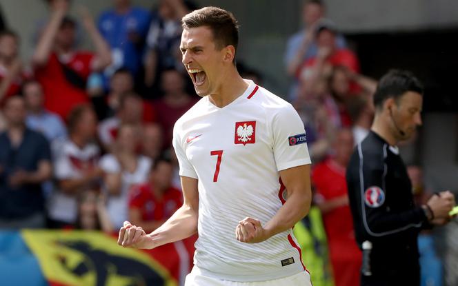 Arkadiusz Milik, polska, reprezentacja