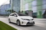 Toyota Auris Touring Sports