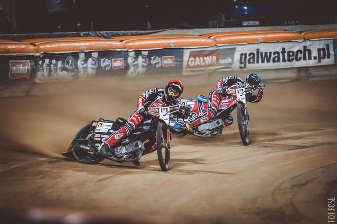 Car Gwarant Kapi Meble Budex Start Gniezno - eWinner Apator Toruń 46:44 - zdjęcia z meczu