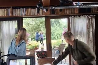 M jak miłość po wakacjach 2023. Franka (Dominika Kachlik), Piotrek (Marcin Mroczek)