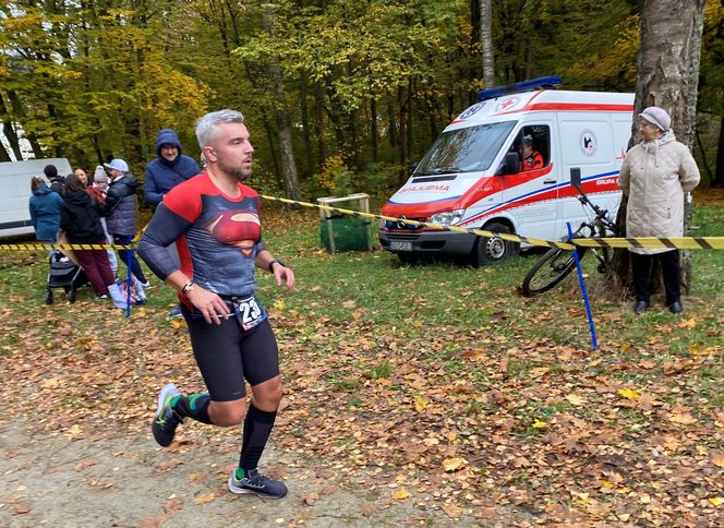 Bieg Superbohatera - Olsztyn 2025