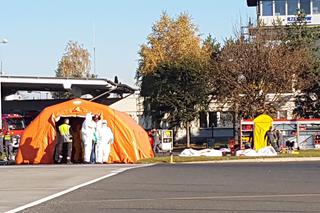 Ebola na pokładzie samolotu w Jasionce? Spokojnie, to tylko ćwiczenia