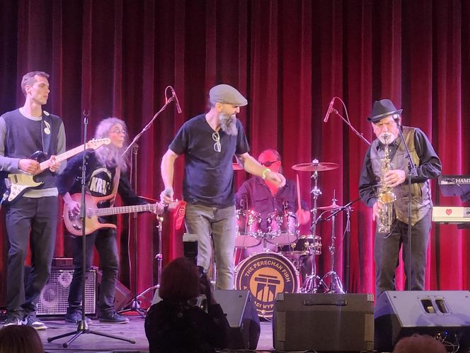 Greenpoint uczcił Tadeusza Nalepę