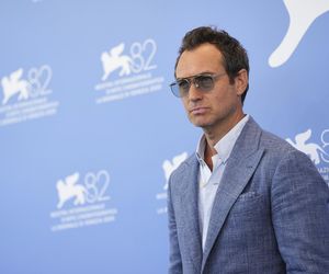 Jude Law zagrał Putina w nowym filmie! Człowiek bez twarzy