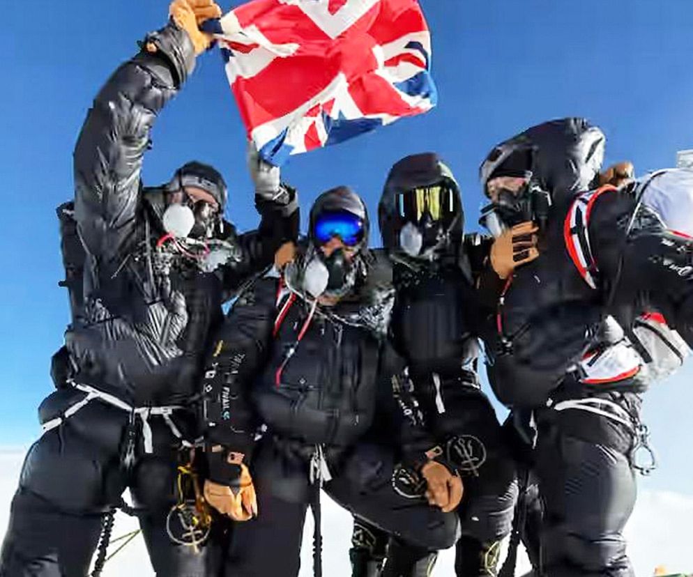 Każdy będzie mógł wejść na Mount Everest?! Szokująca nowa technika