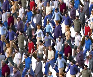 Sondaż: CO PIĄTY POLAK uważa, że epidemia to PIC na WODĘ i FOTOMONTAŻ