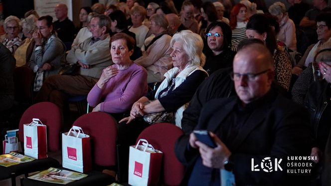 Gościem wydarzenia, poświęconego profilaktyce wykrywania nowotworów jelita grubego, był dr hab. n. med. Dawid Murawa.