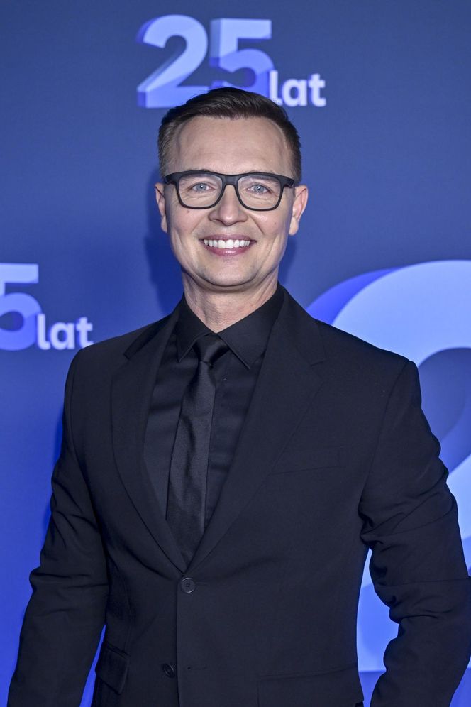 Chuda jak przecinek i olśniewająca! Szostak bryluje na gali