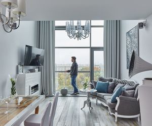 Loft w chmurach