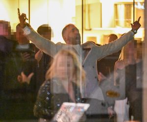  Dancing with the Stars. Taniec z gwiazdami. Impreza po finałowym odcinku