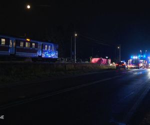 Koszmar na torach w Poroninie. Mężczyzna nie miał szans