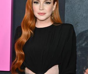 Lindsay Lohan w 2024 roku